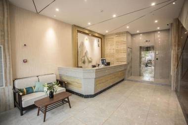 Elan Inn Ningbo Gulin Airport