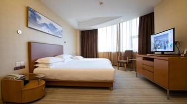 Starway Hotel Ningbo Beilun Bonded South District Fuchun
