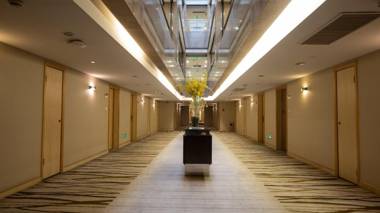 Starway Hotel Ningbo Beilun Bonded South District Fuchun