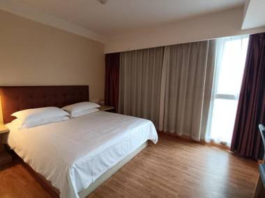 Elan Inn Ningbo Beilun Intime City