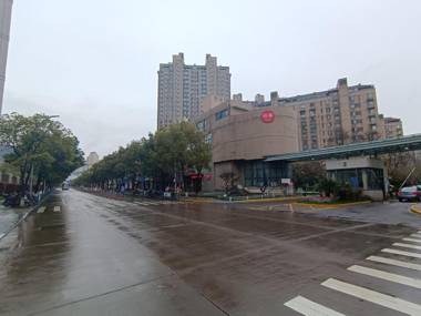 Elan Inn Ningbo Beilun Intime City