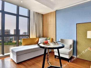 Boning Hotel (Ningbo Nantang Old Street)