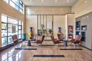 Hanting Hotel Ningbo Zhenhai Luotuo Residetinal District