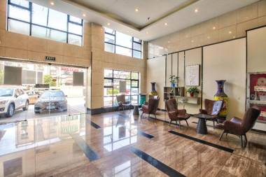 Hanting Hotel Ningbo Zhenhai Luotuo Residetinal District