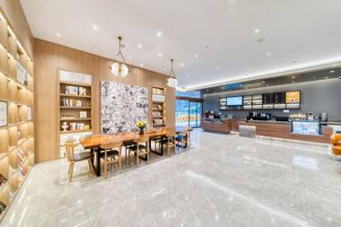 Hanting Hotel Ningbo South Commercial Zone