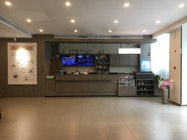 Hanting Hotel Ningbo Yinzhou Wanda Ningnan North Road