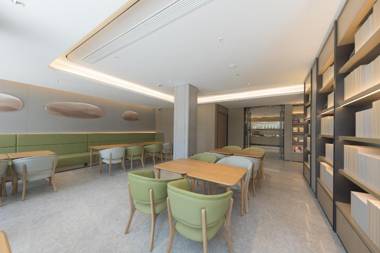 JI Hotel Ningbo Xingning Road