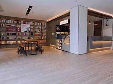 Hanting Hotel Ningbo Fenghua Wanda Plaza