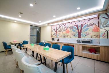 Hanting Hotel Ningbo High-Education Park Qianhu North Road