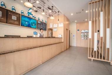 Hanting Hotel Ningbo High-Education Park Qianhu North Road