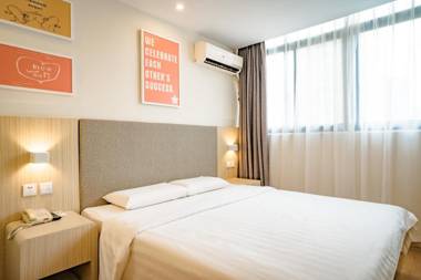Hanting Hotel Ningbo High-Education Park Qianhu North Road