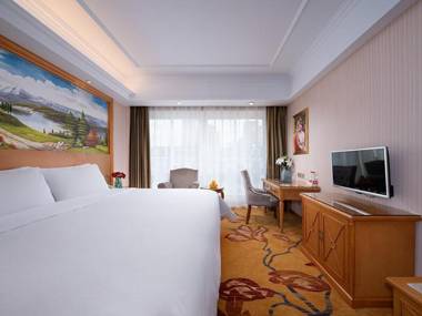 Vienna Hotel Zhejiang Ningbo Beilun In Time City