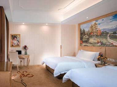 Vienna Hotel Zhejiang Ningbo Railway Station