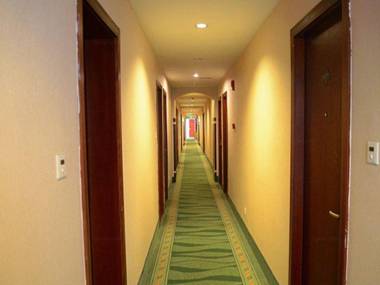 GreenTree Inn Zhejiang Ningbo Exhibition and Convention Center Bus East Station Express Hotel