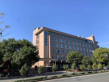 Hanting Hotel Ningbo Dongqian Lake North Mozhi Road