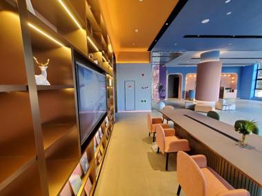 Hanting Hotel Ningbo Dongqian Lake North Mozhi Road