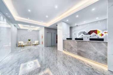 Borrman Hotel Ningbo Jiangbei Tonghui Road Aoti Weilaicheng