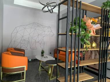 Borrman Hotel Ningbo Jiangbei Tonghui Road Aoti Weilaicheng