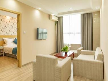 GreenTree Inn Rugao bus station