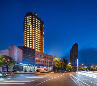 Mercure Nantong Downtown