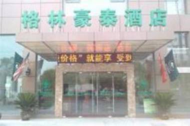 Greentree Inn Nantong Central Road