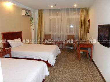 Greentree Inn Nantong Central Road