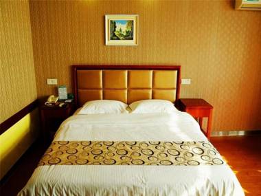 Greentree Inn Nantong Central Road