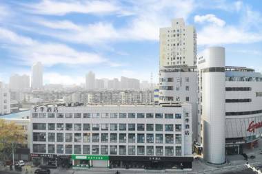 Ji Hotel Nantong TY Tower