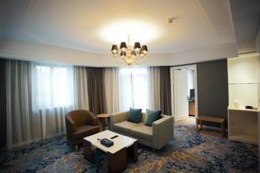 Nantong Pengxin Garden Hotel