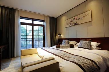 Nantong Pengxin Garden Hotel