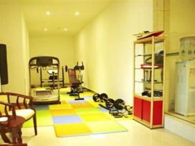 GreenTree Inn Jiangsu Nantong Stadium West Qingnian Road Business Hotel