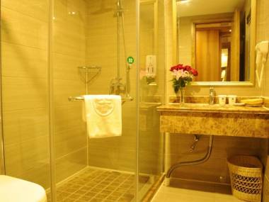 GreenTree Inn Jiangsu Nantong Xinghu 101 Busniess Hotel