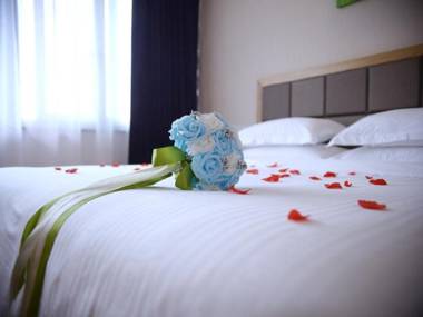 GreenTree Inn Jiangsu Nantong Xinghu 101 Busniess Hotel