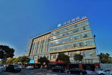 Hanting Hotel Nantong Jinfeida Plaza
