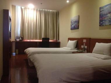 Hanting Hotel Nantong Jinfeida Plaza