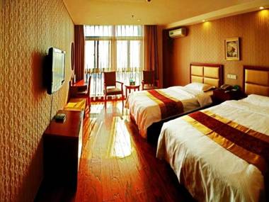 GreenTree Inn Jiangsu Nantong Development District Middle Road Business Hotel