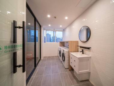 Green Tree Inn Nantong Chongchuan District Tongjing Avenue Jiaoyu Road