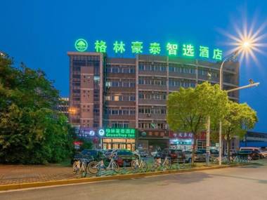 Green Tree Inn Nantong Chongchuan District Tongjing Avenue Jiaoyu Road