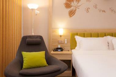 Ibis Styles Nantong Development Zone Shimao Plaza