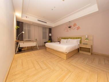Ibis Styles Nantong Development Zone Shimao Plaza