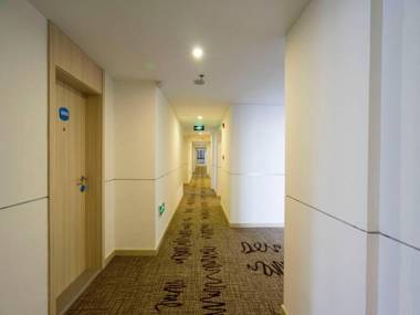 Hanting Hotel Nantong North Street