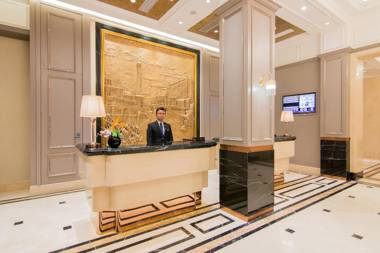 Belleaire Hotel Nantong Haohe Scenic Area China Garden