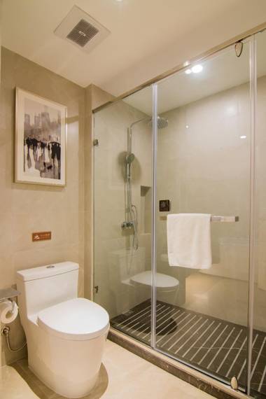 Belleaire Hotel Nantong Haohe Scenic Area China Garden