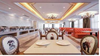 Vienna Hotel Jiangsu Rugao Bus Terminal