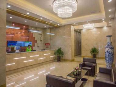 GreenTree Inn Nantong  Haian Development Zone Chengdong Town