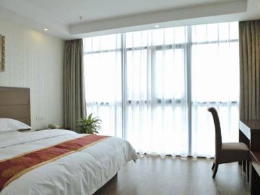 GreenTree Inn Nantong ChongChuan District ZhongNan Century City