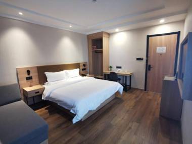 GreenTree Inn Nantong Haimen Zhengyu Town Government