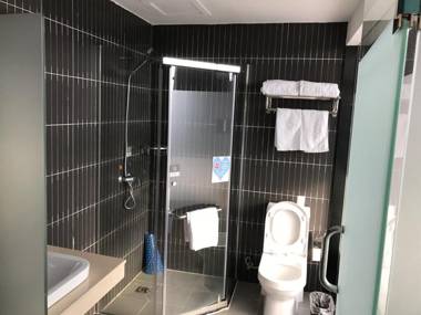 Thank Inn Chain Hotel jiangsu nantong rugao city xiayuan