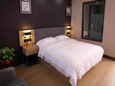 Thank Inn Hotel Jiangsu Nantong Development Zone Xinghu Street Shimao Plaza