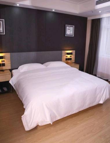 Thank Inn Hotel Jiangsu Nantong Development Zone Xinghu Street Shimao Plaza